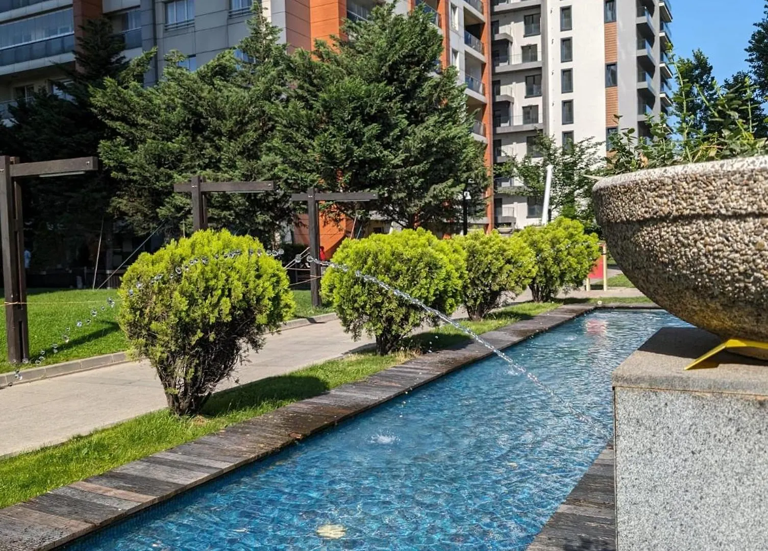 Central City Oasis - Incity Bucharest 0*,  Romania