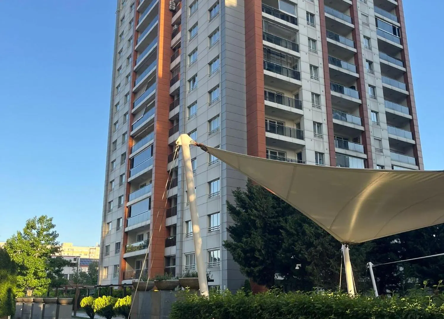 Apartamento Central City Oasis - Incity Bucarest Rumanía
