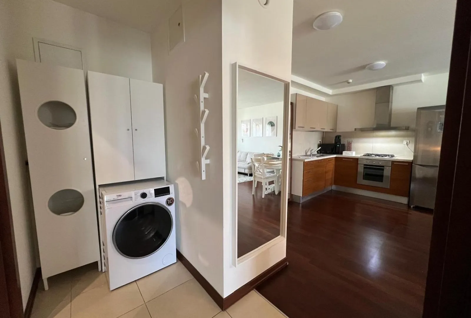 Apartamento Central City Oasis - Incity Bucarest Rumanía