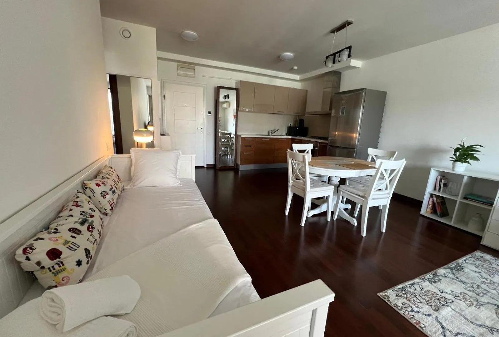 Apartamento Central City Oasis - Incity Bucarest