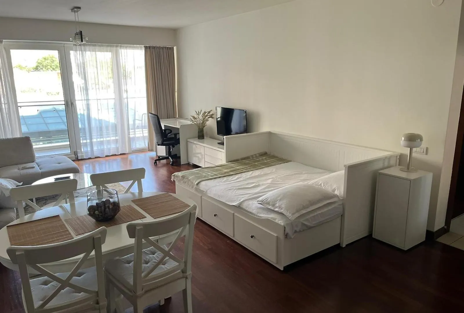 Apartamento Central City Oasis - Incity Bucarest